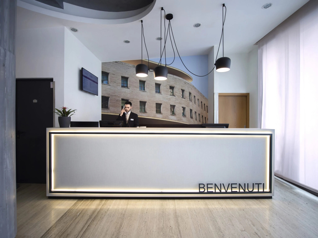 Mercure Roma Piazza Bologna