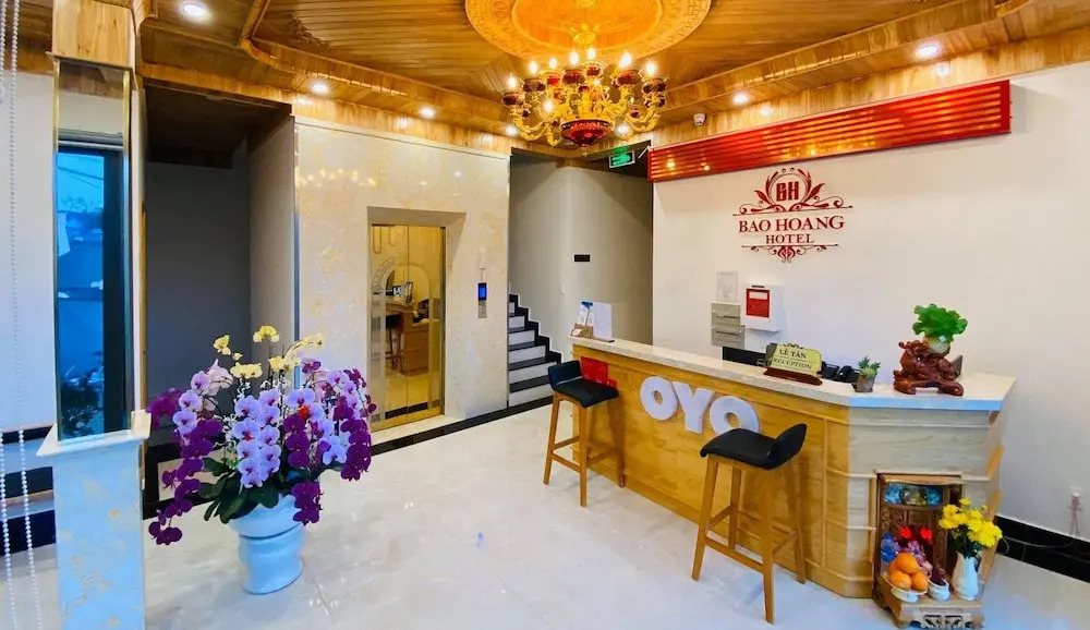 Oyo 841 Bao Hoang Hotel