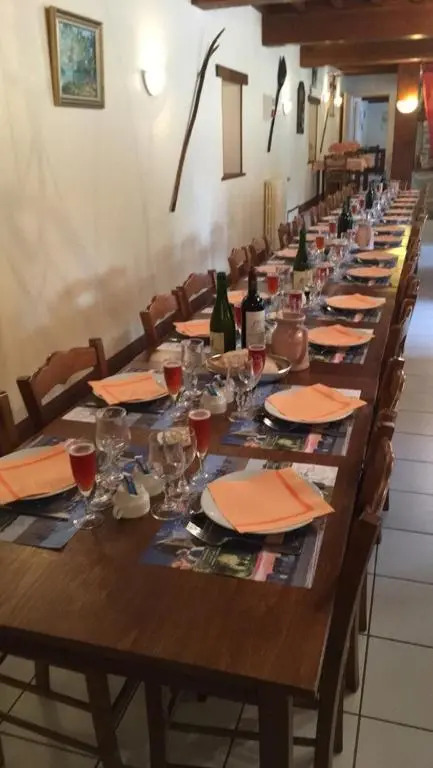 chevrerie de la huberdiere
