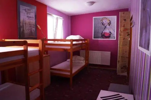 Old Town Hostel