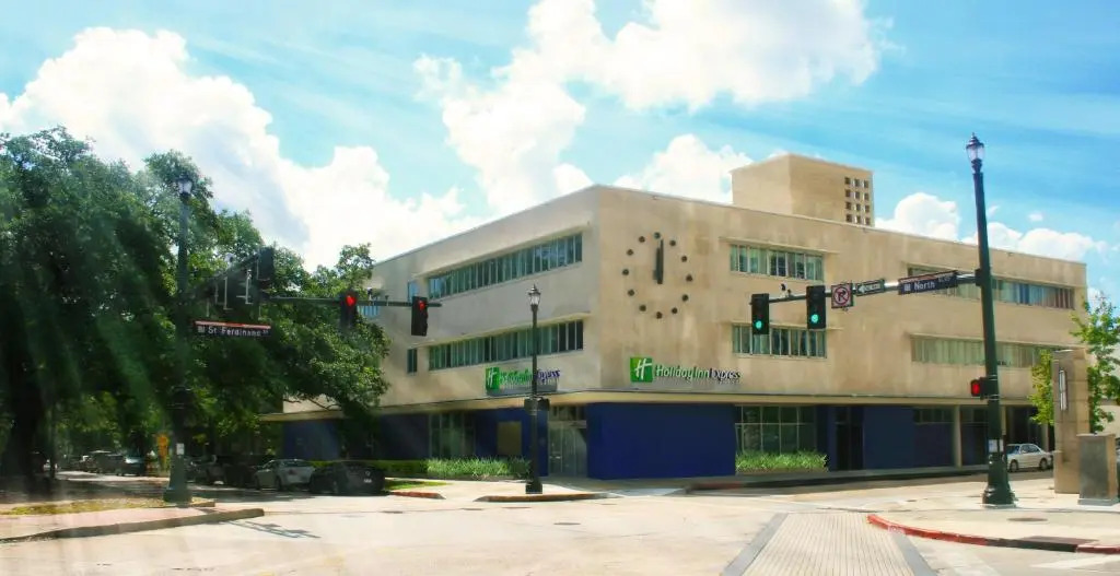 Holiday Inn Express Baton Rouge Downtown
