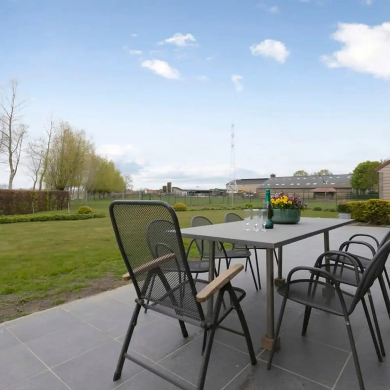Family House With a Beautiful View in Damme