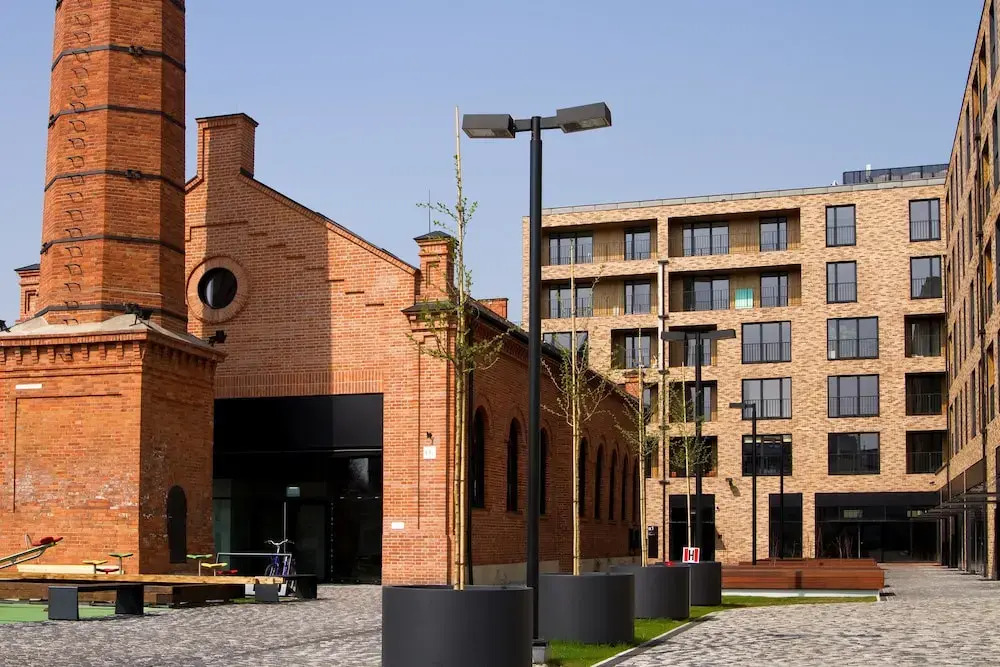 Old Town Luxury Apartments by Amstra