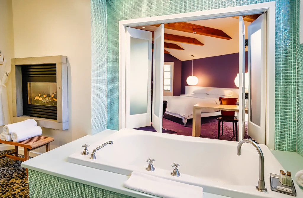 Appellation Lodi - Wine & Roses Resort and Spa