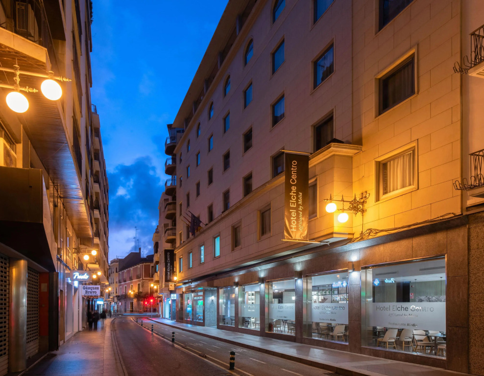 Hotel Elche Centro, Affiliated by Meliá