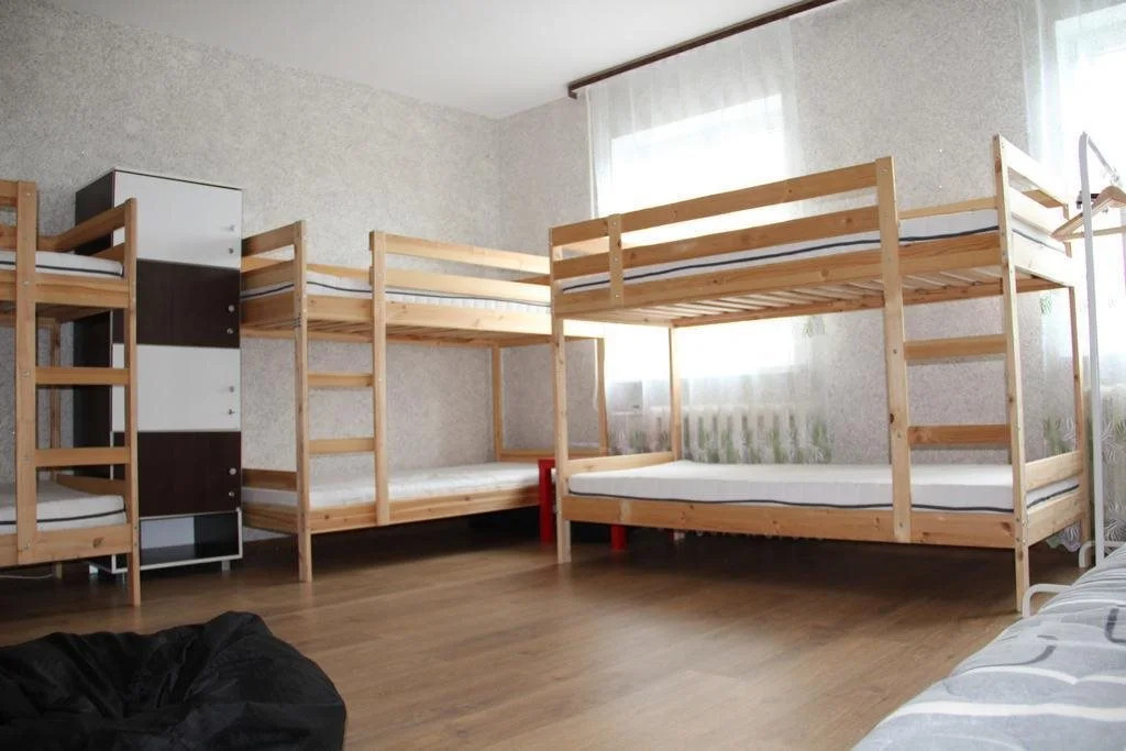 Ufimsky Hostel