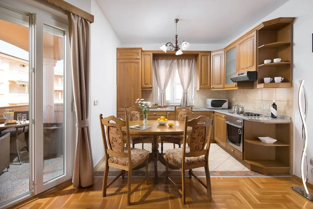 Apartment Mozart