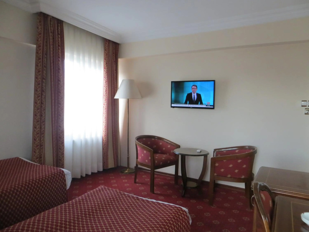 Ozilhan Hotel