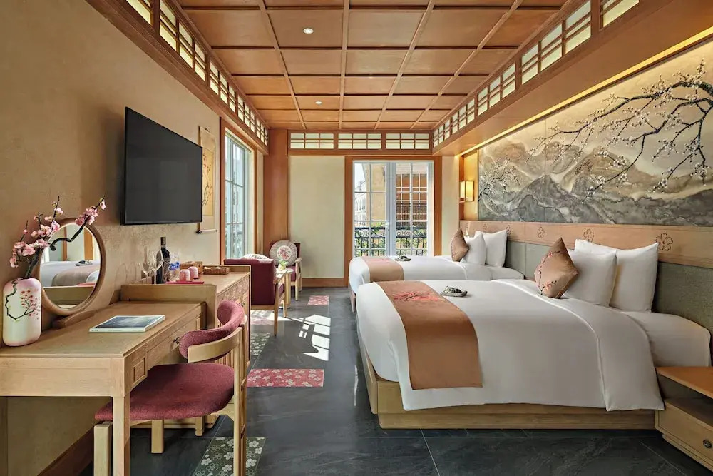 Sakurakyo Hotel & Spa Phu Quoc - Spa Inclusive for June to September Stay
