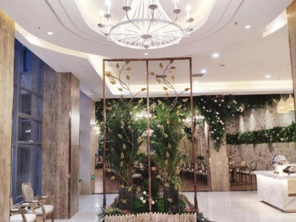 Slow Theme Hotel