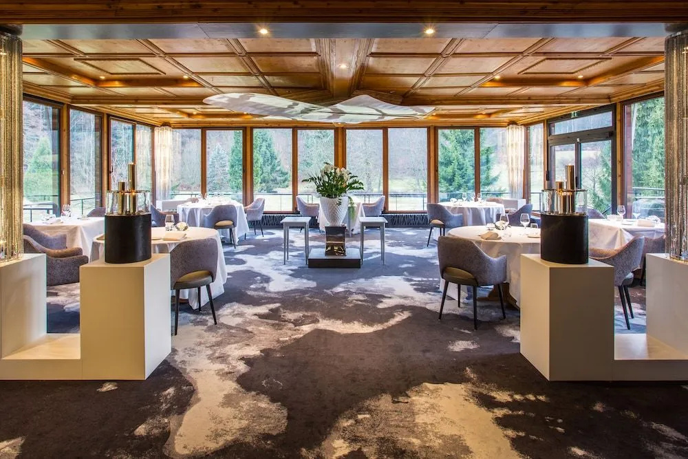 Restaurant Hôtel LArnsbourg