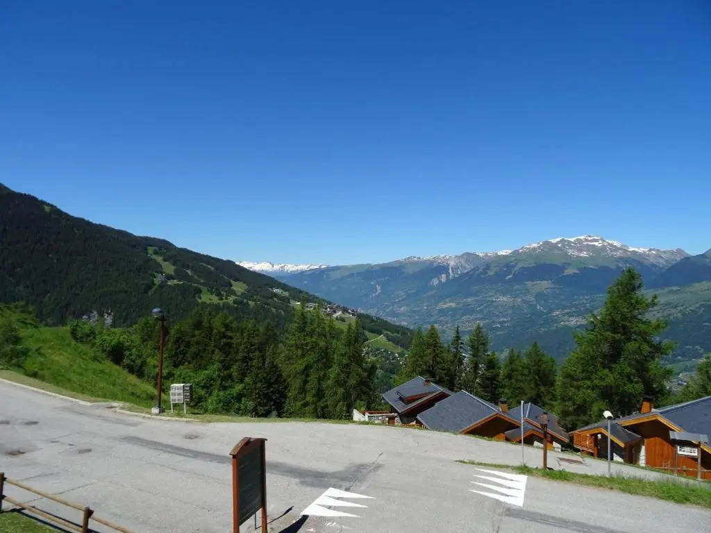 Studio Landry-Vallandry, 1 pièce, 5 personnes - FR-1-411-521