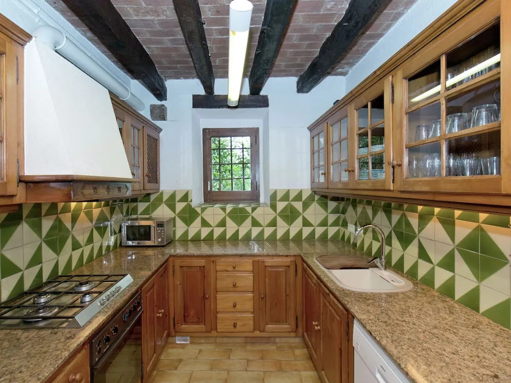 Scenic Mansion in Sant Andreu Salou near Forest