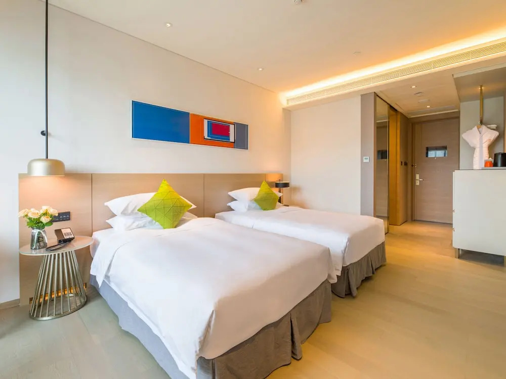 The Mulian Urban Resort Hotels Nansha