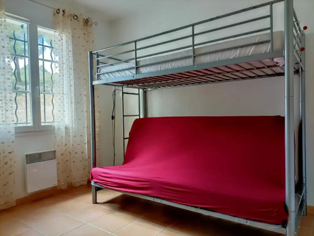 Superbe T3 pour 6 personnes, terrasse et parking, 600 m plage 6CPBATB