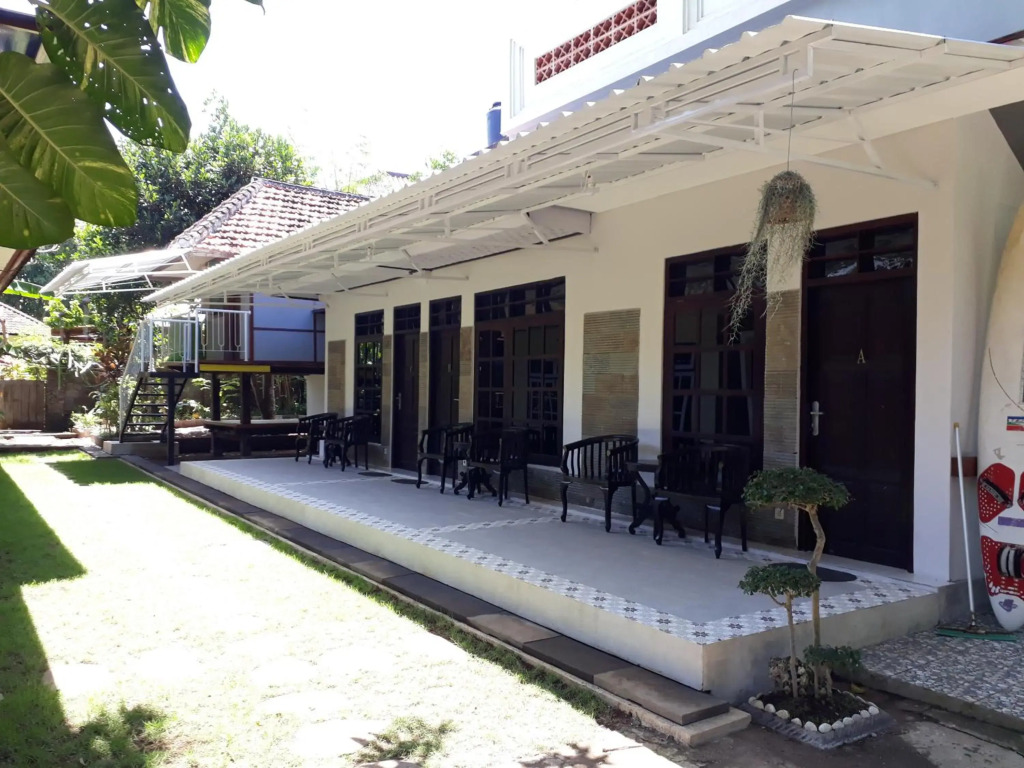 Manuh Guest House
