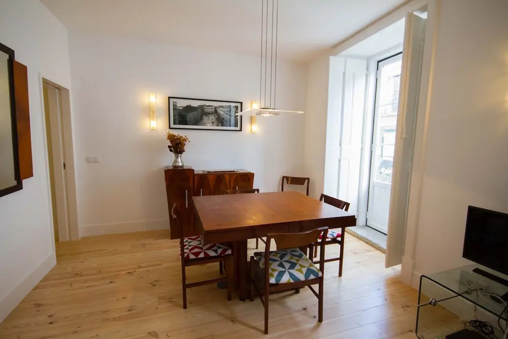 Casas na Portuguesa - Bica Chiado
