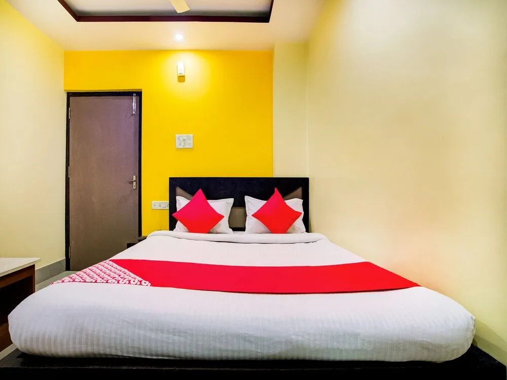 OYO 26889 Hotel Shree Vishnu Regency