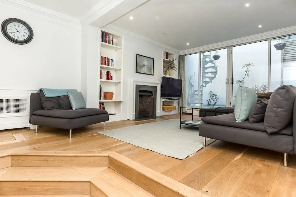 Beautiful 3br House in Knightsbridge