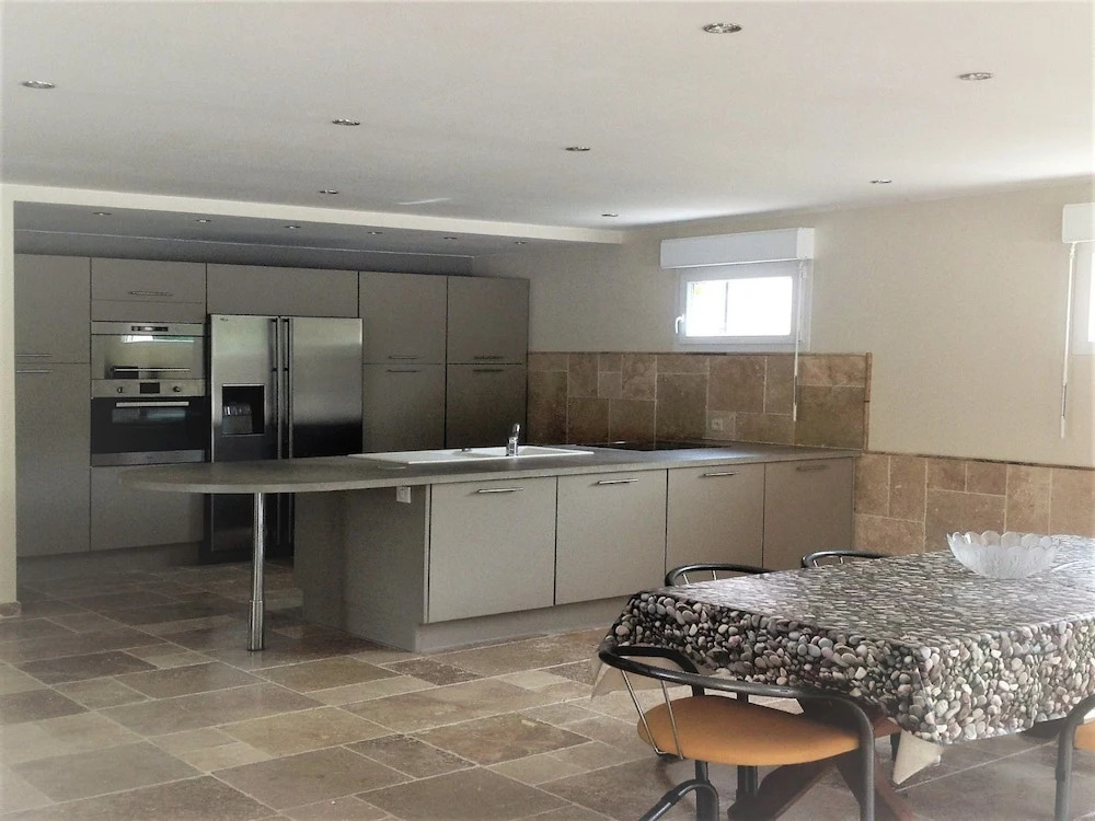 Modern House With Privat Pool Near the Most Beautiful Places on the River Lot