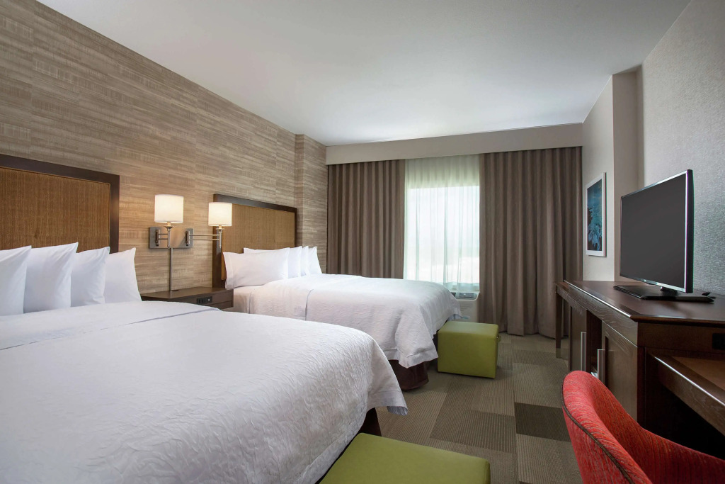 Hampton Inn & Suites Oahu Kapolei