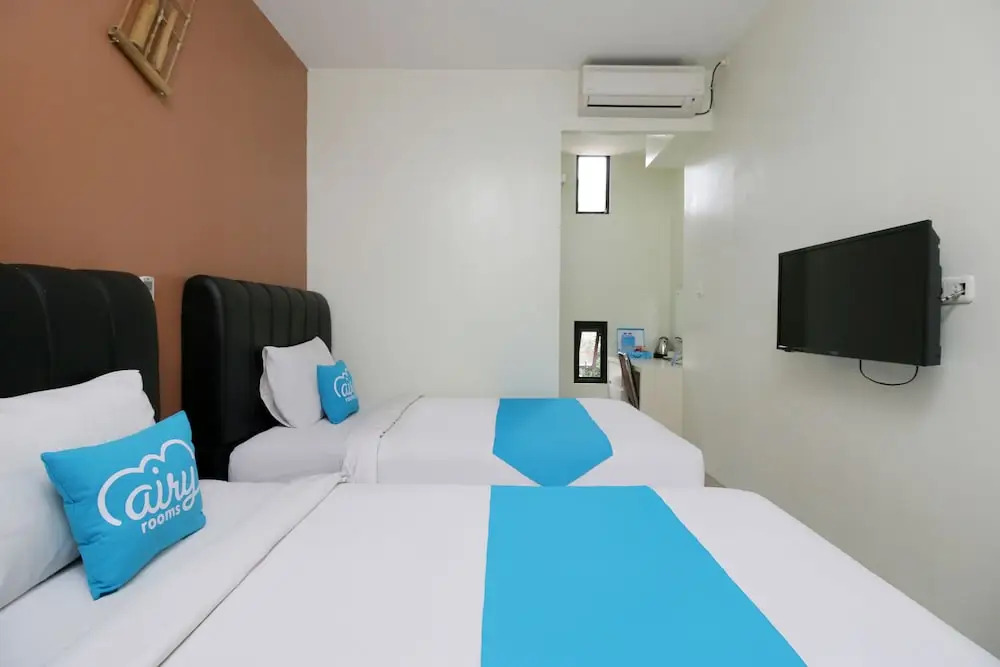 Airy Pasteur Surya Sumantri Kav 4B Sutami Bandung