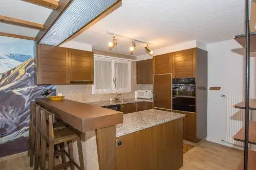 Ferienwohnung Kurhaus