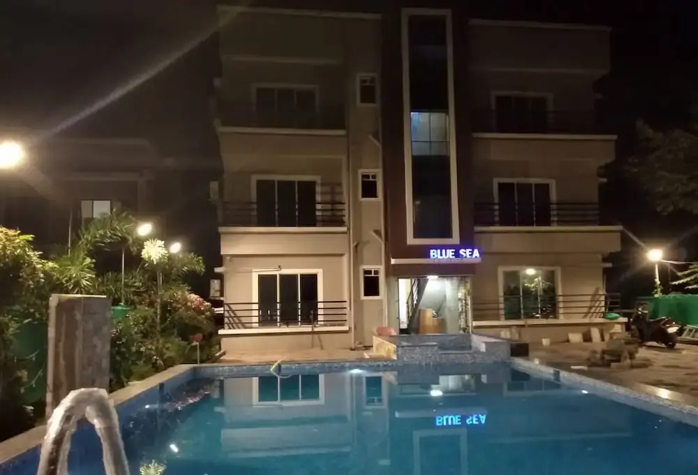 Hotel Blue Sea