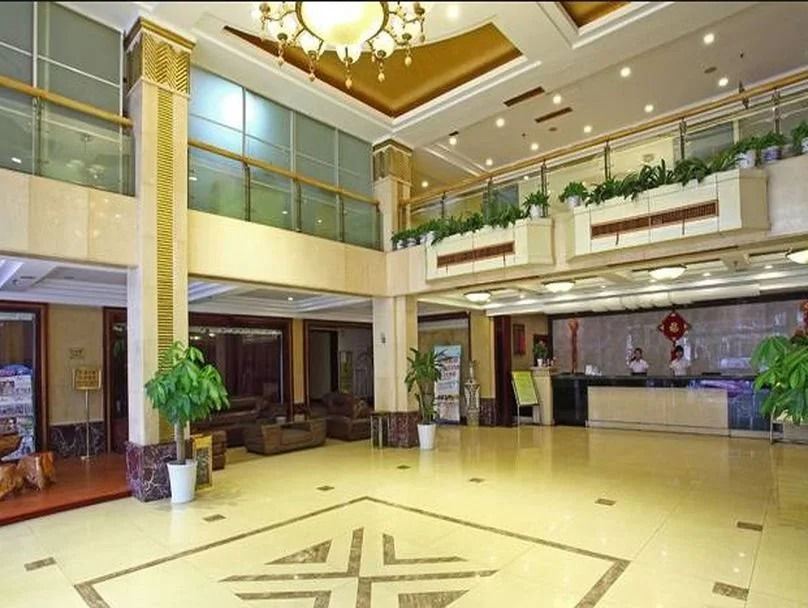Tong Tu Yuan Hotel - Ningbo