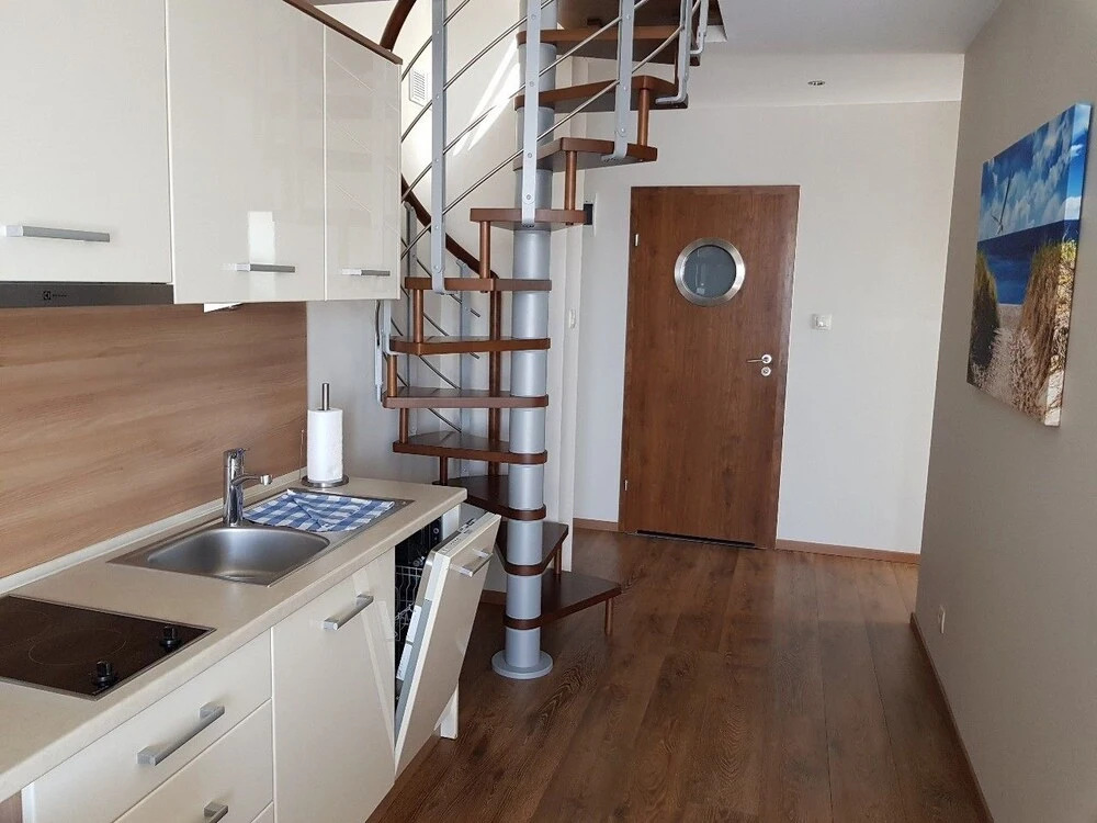 Apartamenty Marina Jastarnia Bis