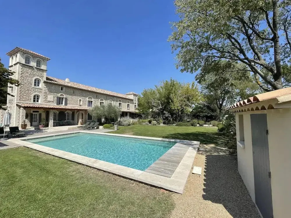 Villa l Angelus - Prestigious Renovated Property