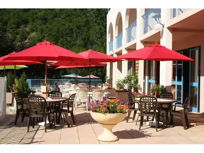 Hôtel Le Refuge des Sources