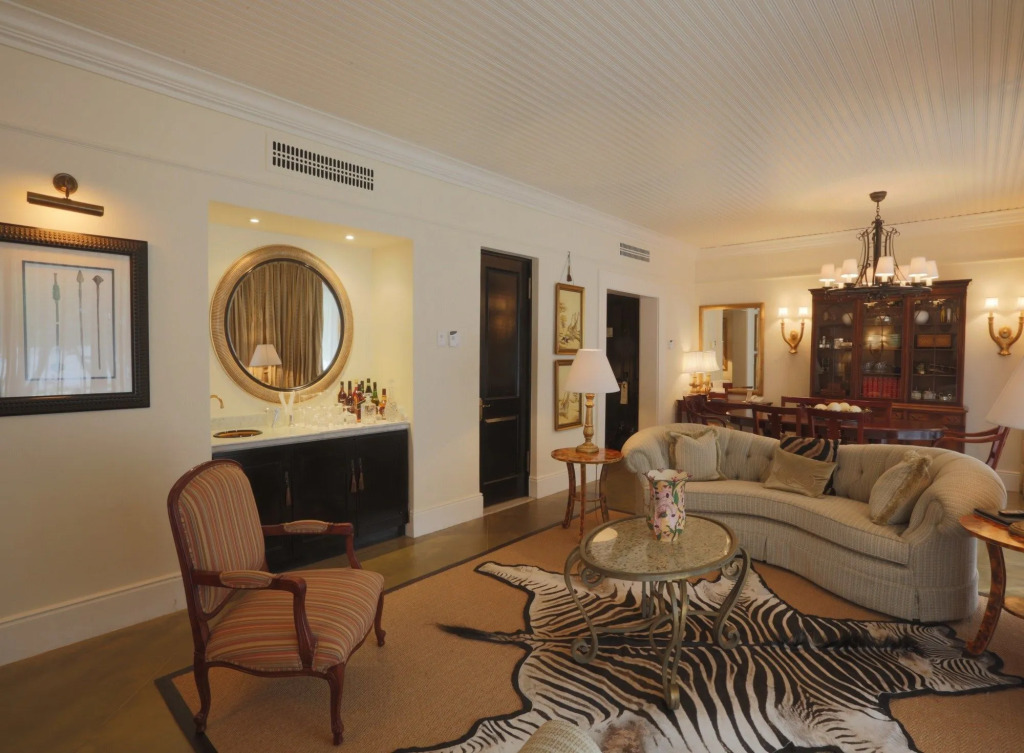 Royal Livingstone Victoria Falls Zambia Hotel by Anantara