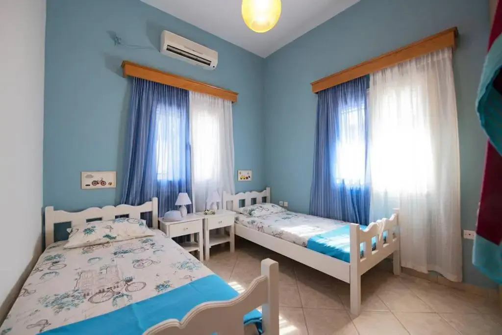 Eirinis house with amazing view in Masouri Kalymnos