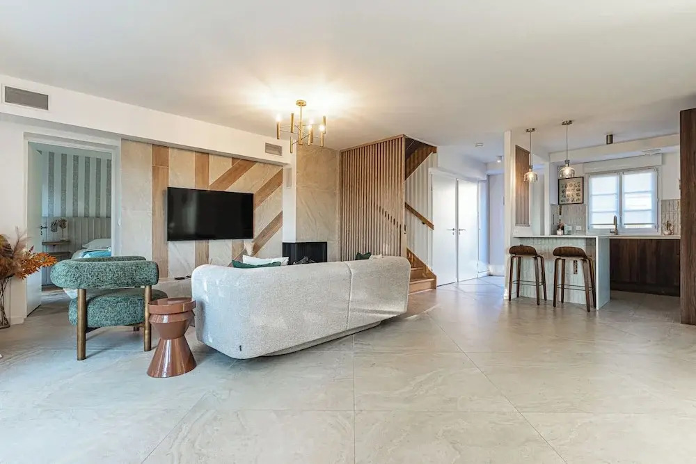 Elegant Family Home Near Deauville