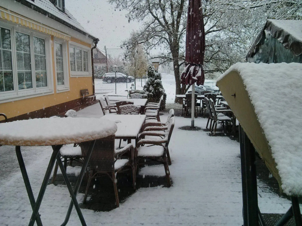 Hotel Rhöner Land Garni - Bed & Breakfast