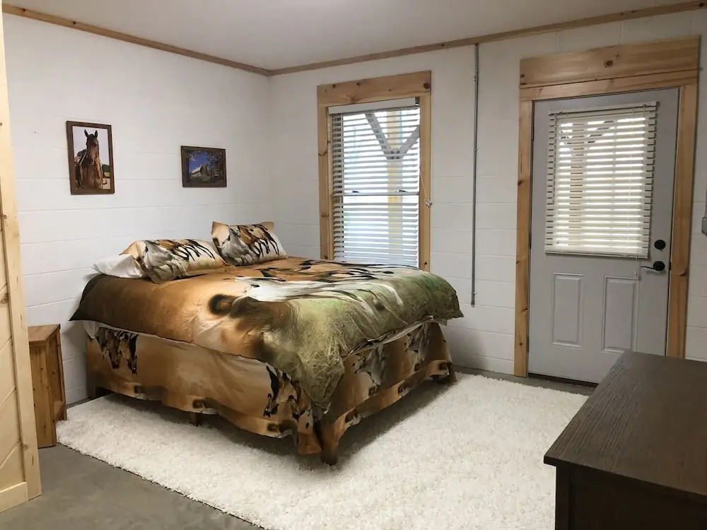 Valley Cabin - 4 Br Cabin