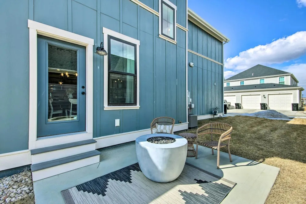 Cozy Montana Retreat w/ Patio: Near Parks
