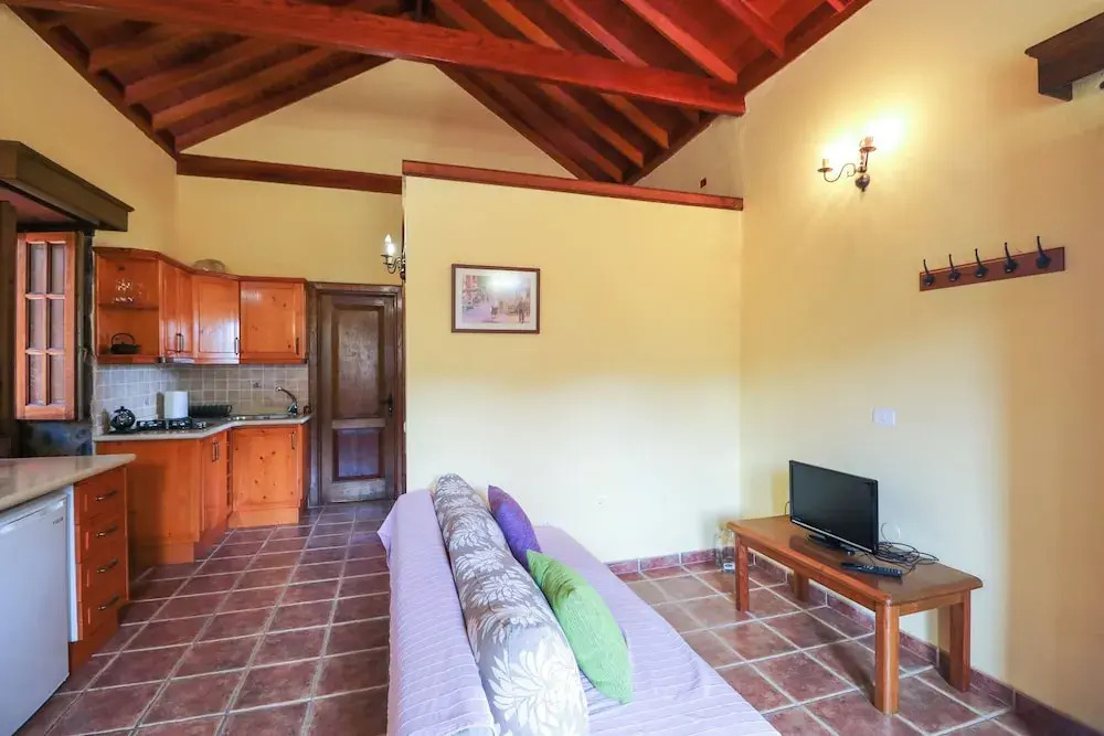 Countryside Views House Teror AHKR