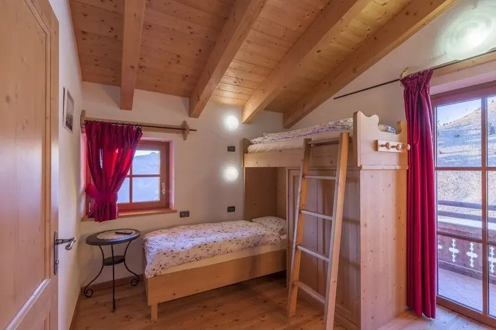 Rifugio Baita Cuz