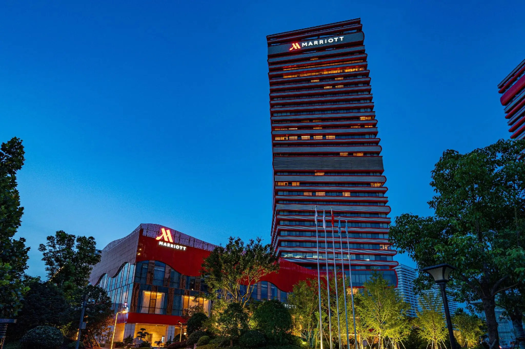 Wuhan Marriott Hotel Hankou