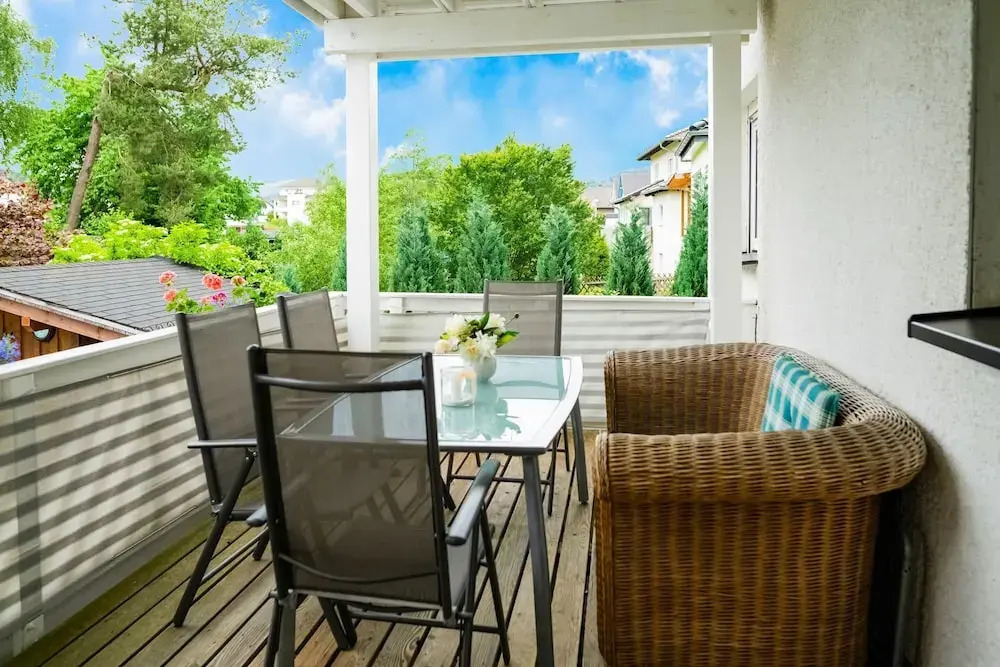 Luxurious Apartment in Medebach Near Public Pool