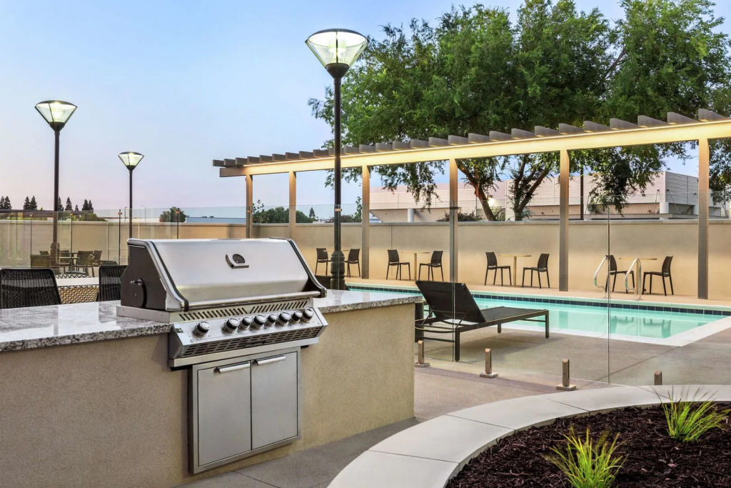 Hampton Inn Stockton, Ca