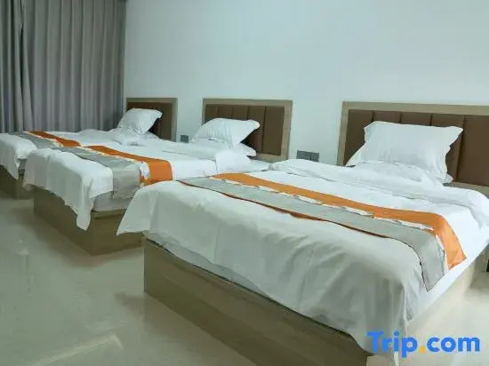 Jiuhua Mountain Scenic Area Jiunian Chinese Inn Homestay (Dayuan Cultural Park)
