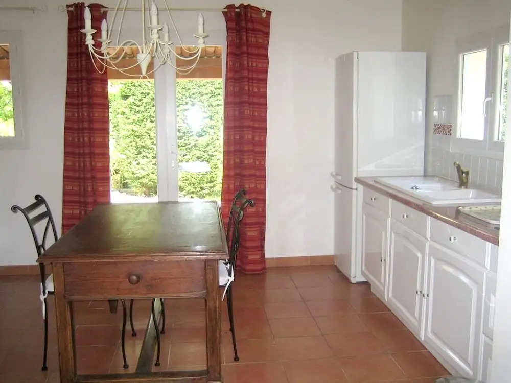 Villa With 4 Bedrooms in Fayence, With Private Pool, Enclosed Garden a