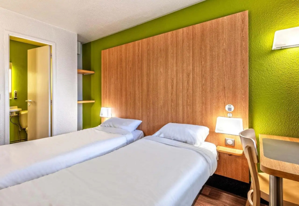 B&B HOTEL Brest Kergaradec Aéroport
