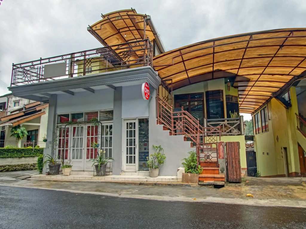 Hotel O Villa Papada