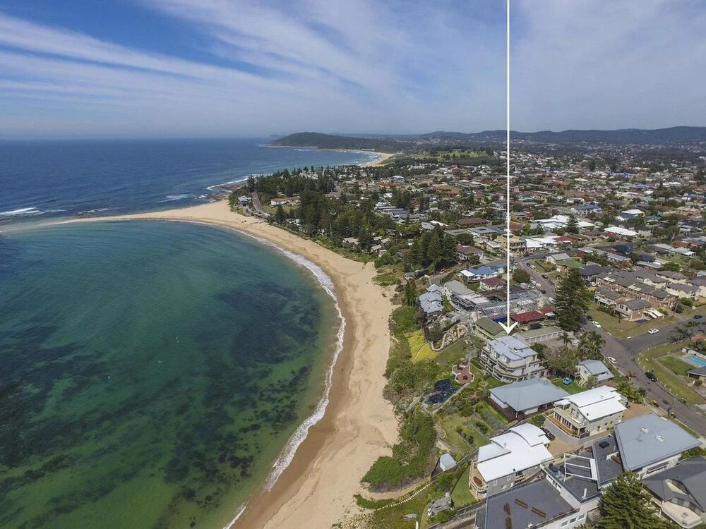 Beachfront on Werrina