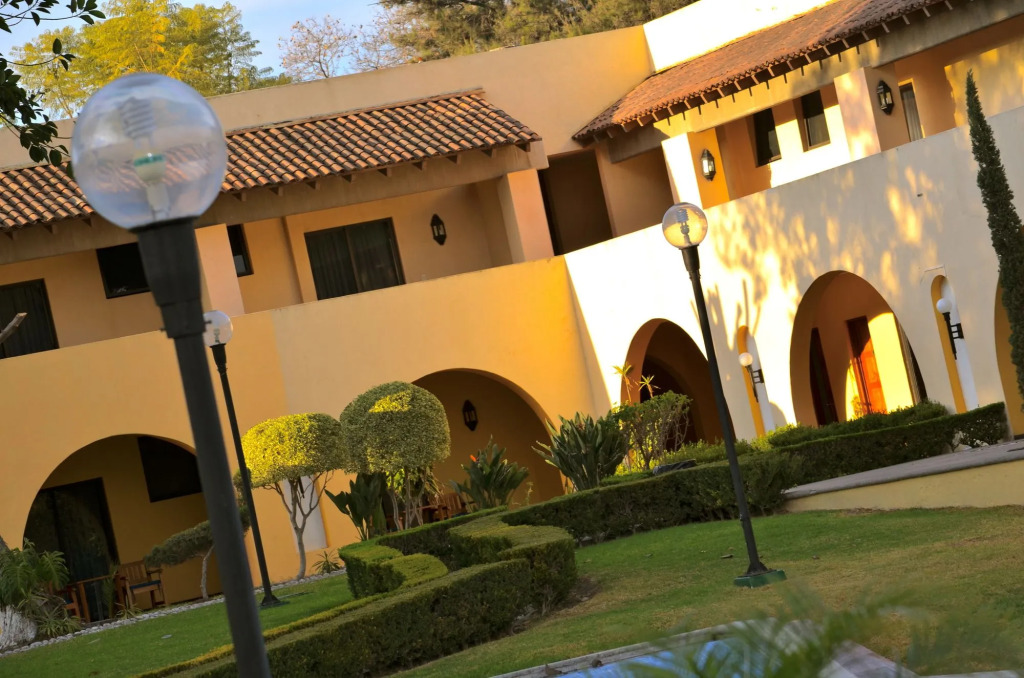 Casa Cantarranas