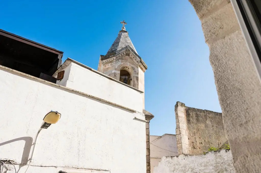 Casa Saffi tra i Vicoli di Ostuni